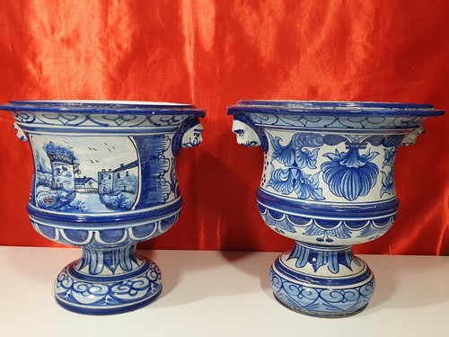 Nevers vases medicis - ,