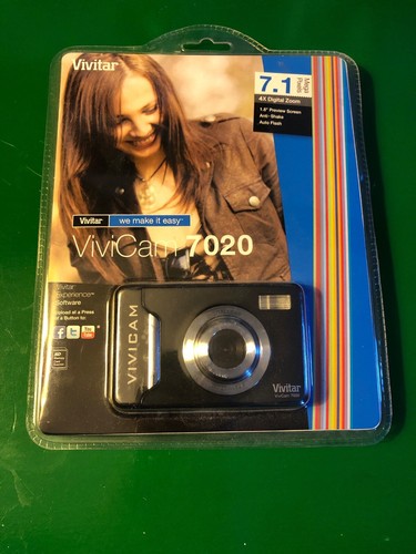 Brand new sealed vivitar - brand,