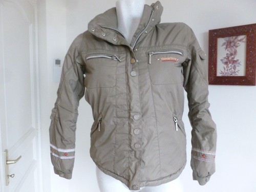 Superbe parka ski - parka, marque
