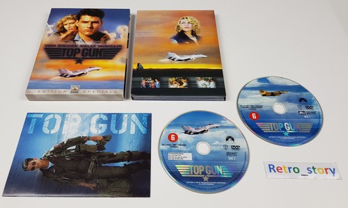 Dvd top gun - -, cruise