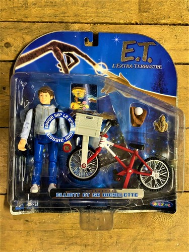 Extraterrestre figurine - e.t, l'extraterrestre