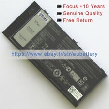 Neuf FV993 FJJ4W PG6RC Batterie pour Dell Precision M6800 M6700 M6600 M4600