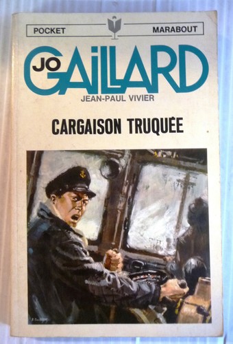 Gaillard cargaison truquée - cargaison,
