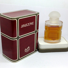 HERMES Amazone extrait de parfum 30 ml - 90% plein - Vintage