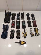 Lot 18 Batmobile Diecast