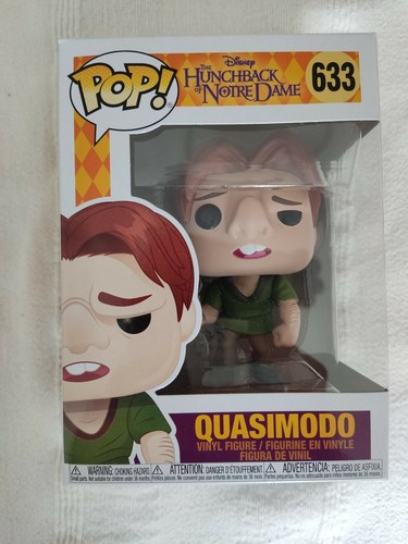 Funko pop disney quasimodo - funko,