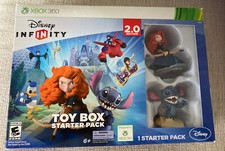 XBOX 360 DISNEY INFINITY 2.0