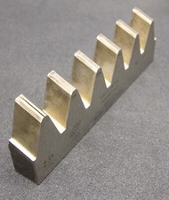 DELTAL planing comb rack