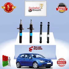 Kit amortisseurs ant post - 4, +