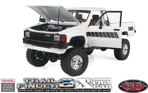 Rc4wd rtr0064 trail finder - finder, 2