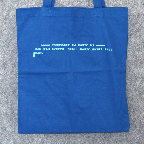 Sac tissu c 64 - tissu, c=64