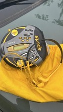 Sony sport walkman fs18 - sony, cd
