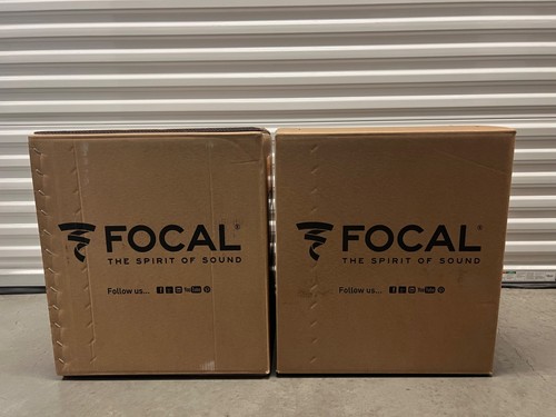Brand new focal sopra black - new,