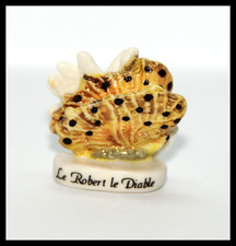 FÈVES ANCIENNES LE PAPILLON