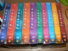 Intégrale Série Friends En DVD 10 Saisons