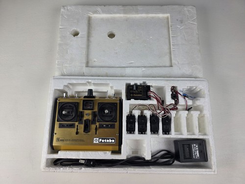 Futaba series tf fm - futaba, fp-tf-fm