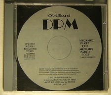 RARE !!! CD DEPECHE MODE DPM