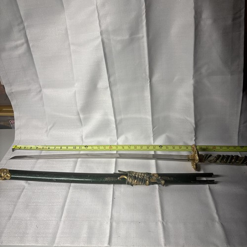 Japanese style katana - style,