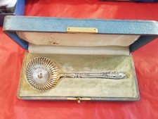 Ancienne cuillère À