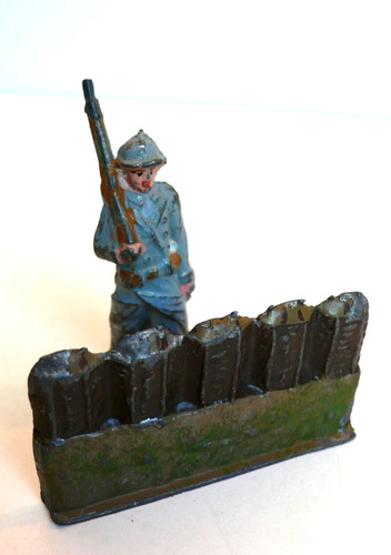 Cbg soldat poilu 18 - soldat,