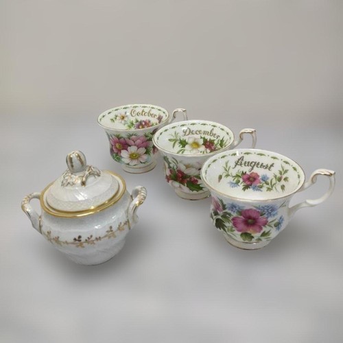Royal albert cup - albert, customers