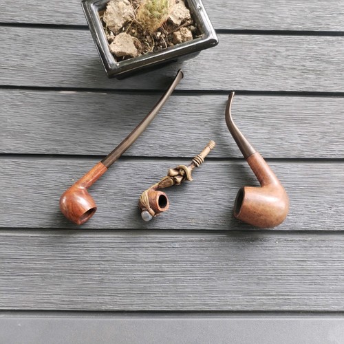 Pipes bois en - bois,, 2