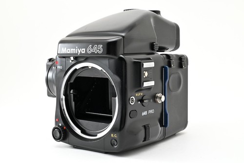 Neuf mamiya m645 pro ae - pro,