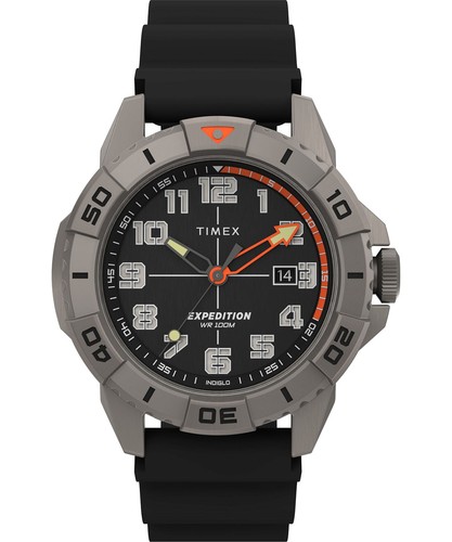 Timex montre noir - timex,
