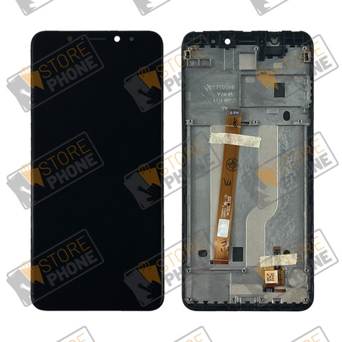 Ecran complet wiko view - ecran,