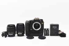 Pentax K10D DSLR Grand Prix