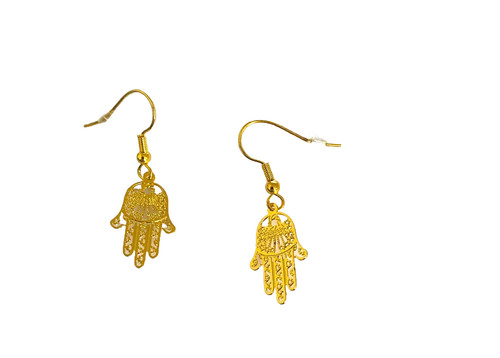 Paire boucles oreilles - de, d'oreilles