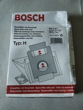 7 sacs aspirateur BBZ6AF1