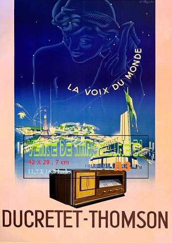 Pub tsf voix - -, monde