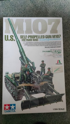 Maquette tamiya n 37021 - 1/35,