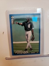 1994 Collectors Choice SE Blue