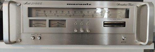 Marantz 2100l receiver tuner - receiver,