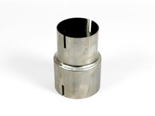 Réducteur Inox 76mm Sur 63,5mm Réduction 3 " > 2,5 " Échappement Llk Longueur