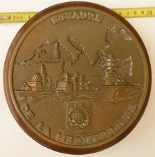 ESCADRE de la MEDITERRANEE
