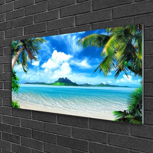 Tableau sur verre image - sur,