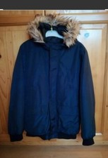 Manteau anorak parka taille S