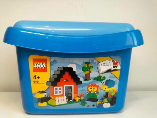 Lego 6161 brick box make - lego,