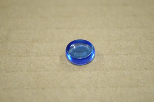 Pièce support en verre - de,