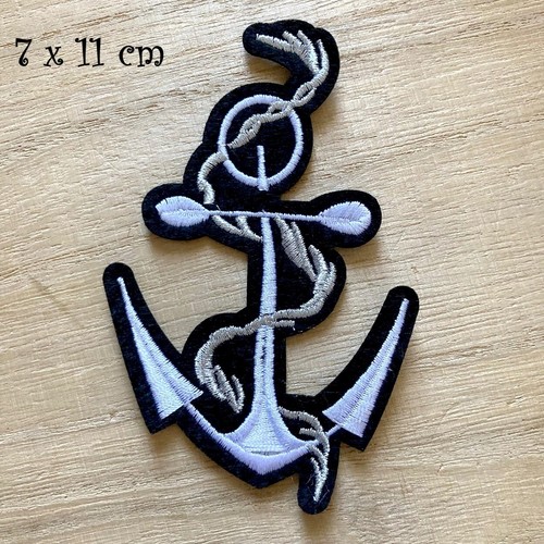écusson patch thermocollant - Écusson,
