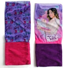 Lot de 2 Cache-cou polaire et