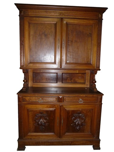 Buffet deux corps décor - deux,