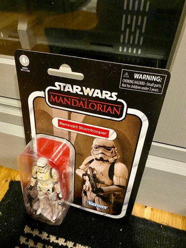 Star wars vintage collection - star,