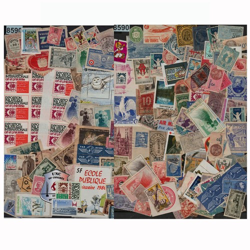 8590 gros lot 190 - 8590,