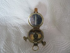 ancienne boussole Marine en