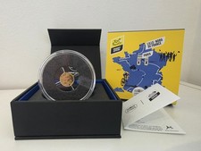 Coffret 5€ Euros Or Gold 999/1000 Tour de France 2025 - 1/2g