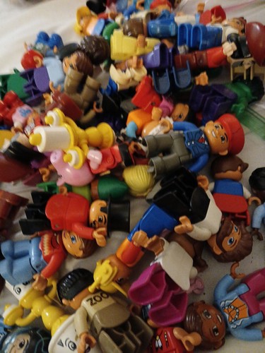 Lego duplo lot random - lego,